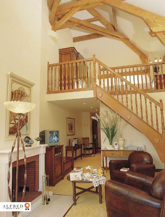 La Grange de Condé ***, Hôtel 3*, Condé-Northen, France